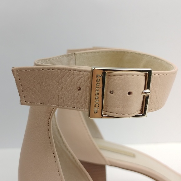 Louise et Cie Karisa Ankle Cuff Sandals - Picture 9 of 14